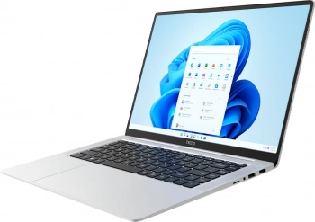 Ноутбук Tecno MegaBook S1, 15.6", IPS, Intel Core i5 1240P, LPDDR5 16ГБ, SSD 512ГБ, Intel Iris Xe graphics, серый (71003300134) TECNO