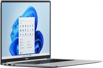 Ноутбук Tecno MegaBook S1, 15.6", IPS, Intel Core i5 1240P, LPDDR5 16ГБ, SSD 512ГБ, Intel Iris Xe graphics, серый (71003300134) TECNO
