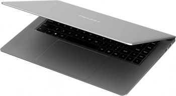 Ноутбук Tecno MegaBook S1, 15.6", IPS, Intel Core i5 1240P, LPDDR5 16ГБ, SSD 512ГБ, Intel Iris Xe graphics, серый (71003300134) TECNO
