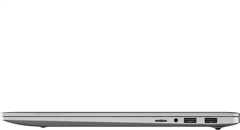 Ноутбук Tecno MegaBook S1, 15.6", IPS, Intel Core i5 1240P, LPDDR5 16ГБ, SSD 512ГБ, Intel Iris Xe graphics, серый (71003300134) от официального дилера в России