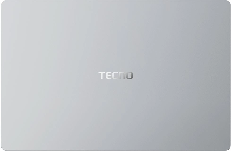 Ноутбук Tecno MegaBook T1, 15.6", IPS, AMD Ryzen 5 5560U, LPDDR4 16ГБ, SSD 512ГБ, AMD Radeon Graphics, серебристый (71003300137) от официального дилера в России