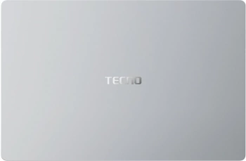 Ноутбук Tecno MegaBook T1, 15.6", IPS, AMD Ryzen 5 5560U, LPDDR4 16ГБ, SSD 512ГБ, AMD Radeon Graphics, серебристый (71003300137) TECNO