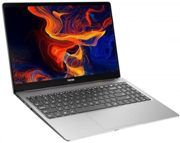 Ноутбук Tecno MegaBook T1, 15.6", IPS, AMD Ryzen 5 5560U, LPDDR4 16ГБ, SSD 1024ГБ, AMD Radeon Graphics, серебристый (tcn-t1r5w15.1.sl) TECNO