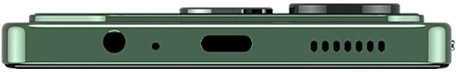Смартфон Tecno Pova 6 8ГБ/256ГБ, зеленый (li7 256+8 comet green) от официального дилера в России