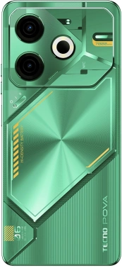 Смартфон Tecno Pova 6 Neo 8ГБ/256ГБ, зеленый (li6 256+8 comet green) TECNO