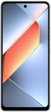 Смартфон Tecno Pova 6 Neo 8ГБ/256ГБ, серебристый (li6 256+8 starry silver) TECNO