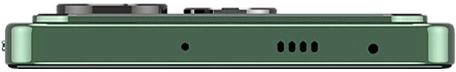 Смартфон Tecno Pova 6 12ГБ/256ГБ, зеленый (li7 256+12 comet green) от официального дилера в России