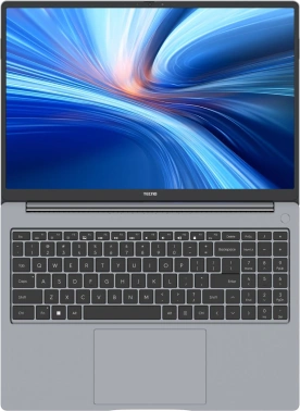 Ноутбук Tecno MegaBook T16RA, 16", IPS, Intel Core i5 13420H, LPDDR4x 16ГБ, SSD 512ГБ, Intel UHD Graphics, серый (71003300226) TECNO