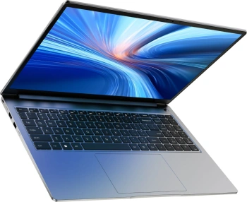 Ноутбук Tecno MegaBook T16, 16", IPS, Intel Core i5 13420H, LPDDR4x 16ГБ, SSD 512ГБ, Intel UHD Graphics, серебристый (t16ra-nes0) TECNO