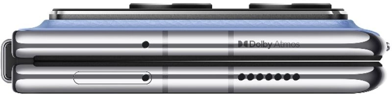 Смартфон Tecno Phantom V Fold 2 12ГБ/512ГБ, синий (tcn-ae10.512.bl) от официального дилера в России