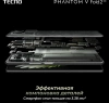 Смартфон Tecno Phantom V Fold 2 12ГБ/512ГБ, синий (tcn-ae10.512.bl) от официального дилера в России