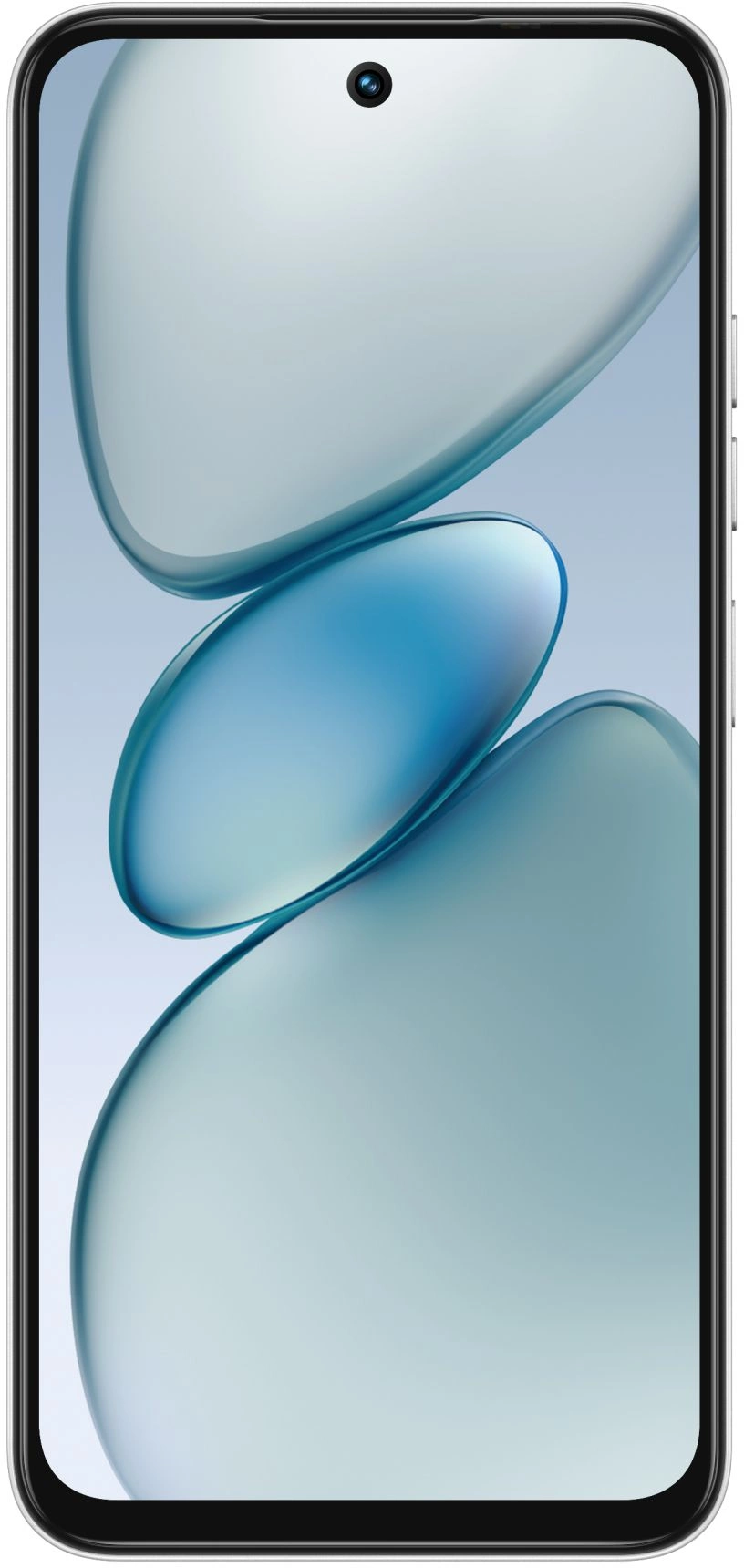 Смартфон Tecno Spark Go 1 3ГБ/64ГБ, белый (kl4 64+3 glittery white) от официального дилера в России