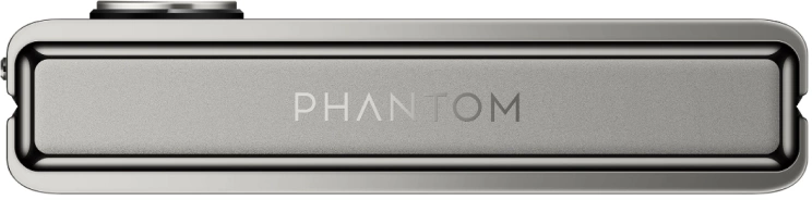 Смартфон Tecno Phantom V Flip2 5G AE11 8ГБ/256ГБ, серый (ae11 256+8 moondust grey) от официального дилера в России