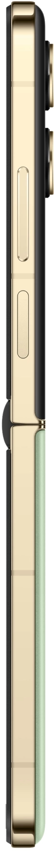 Смартфон Tecno Phantom V Flip2 5G AE11 8ГБ/256ГБ, зеленый (ae11 256+8 travertine green) от официального дилера в России