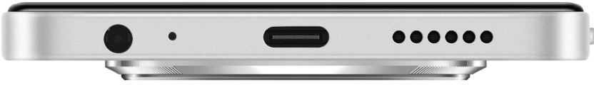 Смартфон Tecno Spark 30C 4ГБ/128ГБ, белый (kl5n 128+4 orbit white) от официального дилера в России