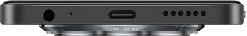Смартфон Tecno Spark 30 8ГБ/128ГБ, черный (kl6 128+8 stellar shadow) от официального дилера в России