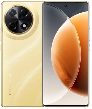 Смартфон Tecno Camon 30S 8ГБ/128ГБ, золотистый (tcn-cla5.8.128.gd) TECNO