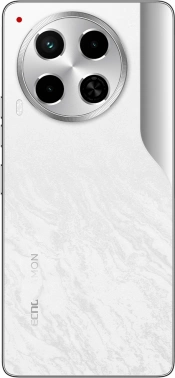 Смартфон Tecno Camon 30 5G 8ГБ/256ГБ, белый (cl7 256+8 uyuni salt white) TECNO