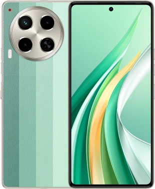 Смартфон Tecno Camon 30 5G 8ГБ/256ГБ, зеленый (cl7 256+8 design edition) TECNO