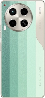 Смартфон Tecno Camon 30 5G 8ГБ/256ГБ, зеленый (cl7 256+8 design edition) TECNO