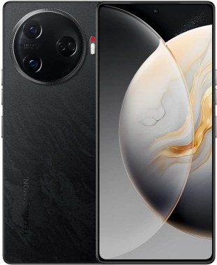 Смартфон Tecno Camon 30 Pro 5G 12ГБ/256ГБ, черный (cl8 256+12 basaltic dark) TECNO