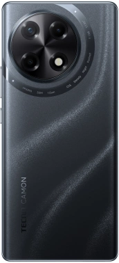 Смартфон Tecno Camon 30S 6ГБ/128ГБ, черный (cla5 128+6 celestial black) TECNO