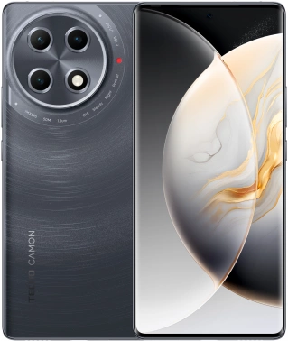 Смартфон Tecno Camon 30S Pro 8ГБ/256ГБ, серый (cla6 256+8 interstellar grey) TECNO