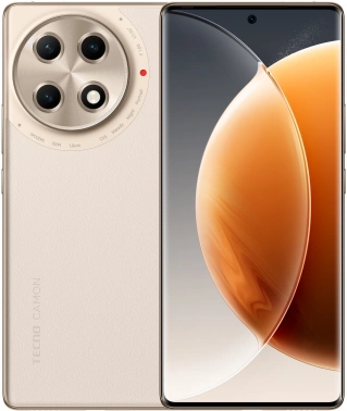Смартфон Tecno Camon 30S Pro 8ГБ/256ГБ, золотистый (cla6 256+8 pearl gold) TECNO