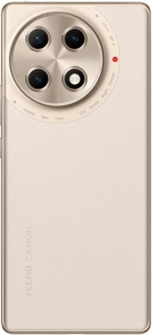 Смартфон Tecno Camon 30S Pro 8ГБ/256ГБ, золотистый (cla6 256+8 pearl gold) TECNO