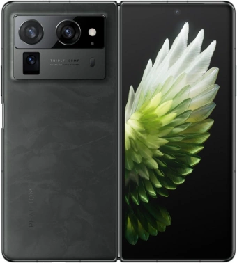 Смартфон Tecno Phantom V Fold 2 12ГБ/512ГБ, зеленый (ae10 512+12 karst green) TECNO