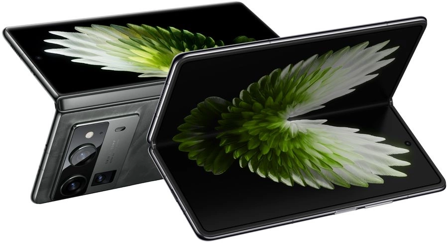 Смартфон Tecno Phantom V Fold 2 12ГБ/512ГБ, зеленый (ae10 512+12 karst green) от официального дилера в России