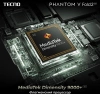 Смартфон Tecno Phantom V Fold 2 12ГБ/512ГБ, зеленый (ae10 512+12 karst green) от официального дилера в России