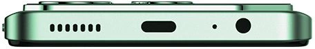 Смартфон Tecno Pova 6 Neo 8ГБ/128ГБ, зеленый (li6 128+8 comet green) от официального дилера в России