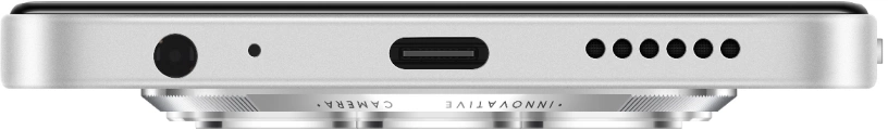 Смартфон Tecno Spark 30 8ГБ/128ГБ, серебристый (kl6 128+8 astral ice) от официального дилера в России