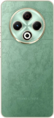 Смартфон Tecno Spark 30 8ГБ/256ГБ, зеленый (kl6 256+8 magic skin green) TECNO