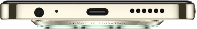 Смартфон Tecno Spark 30 8ГБ/256ГБ, зеленый (kl6 256+8 magic skin green) от официального дилера в России