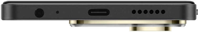 Смартфон Tecno Spark 30 5G 6ГБ/128ГБ, черный (kl8 128+6 midnight shadow) от официального дилера в России