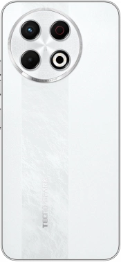 Смартфон Tecno Spark 30 Pro 8ГБ/256ГБ, белый (kl7 256+8 arctic glow) TECNO