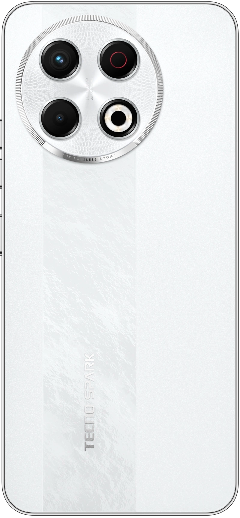 Смартфон Tecno Spark 30 Pro 8ГБ/128ГБ, белый (kl7 128+8 arctic glow) от официального дилера в России