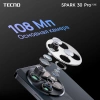 Смартфон Tecno Spark 30 Pro 8ГБ/128ГБ, белый (kl7 128+8 arctic glow) от официального дилера в России