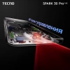 Смартфон Tecno Spark 30 Pro 8ГБ/128ГБ, белый (kl7 128+8 arctic glow) от официального дилера в России
