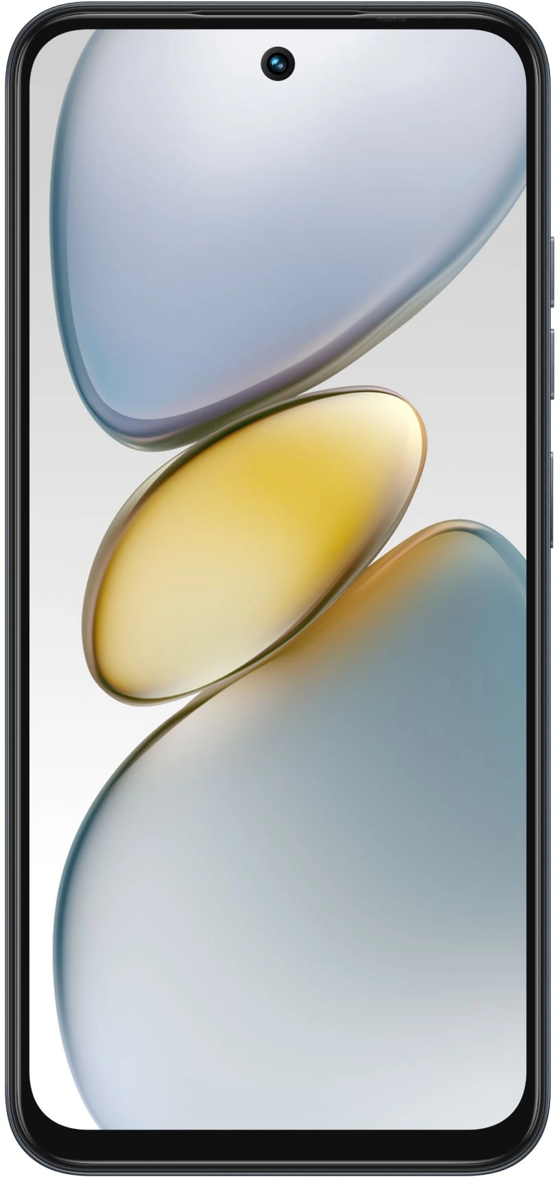 Смартфон Tecno Spark Go 1 4ГБ/128ГБ, черный (kl4 128+4 startrail black) от официального дилера в России