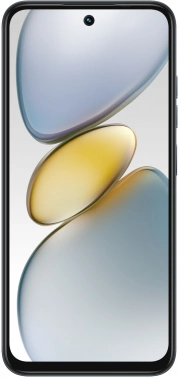 Смартфон Tecno Spark Go 1 4ГБ/128ГБ, черный (kl4 128+4 startrail black) TECNO