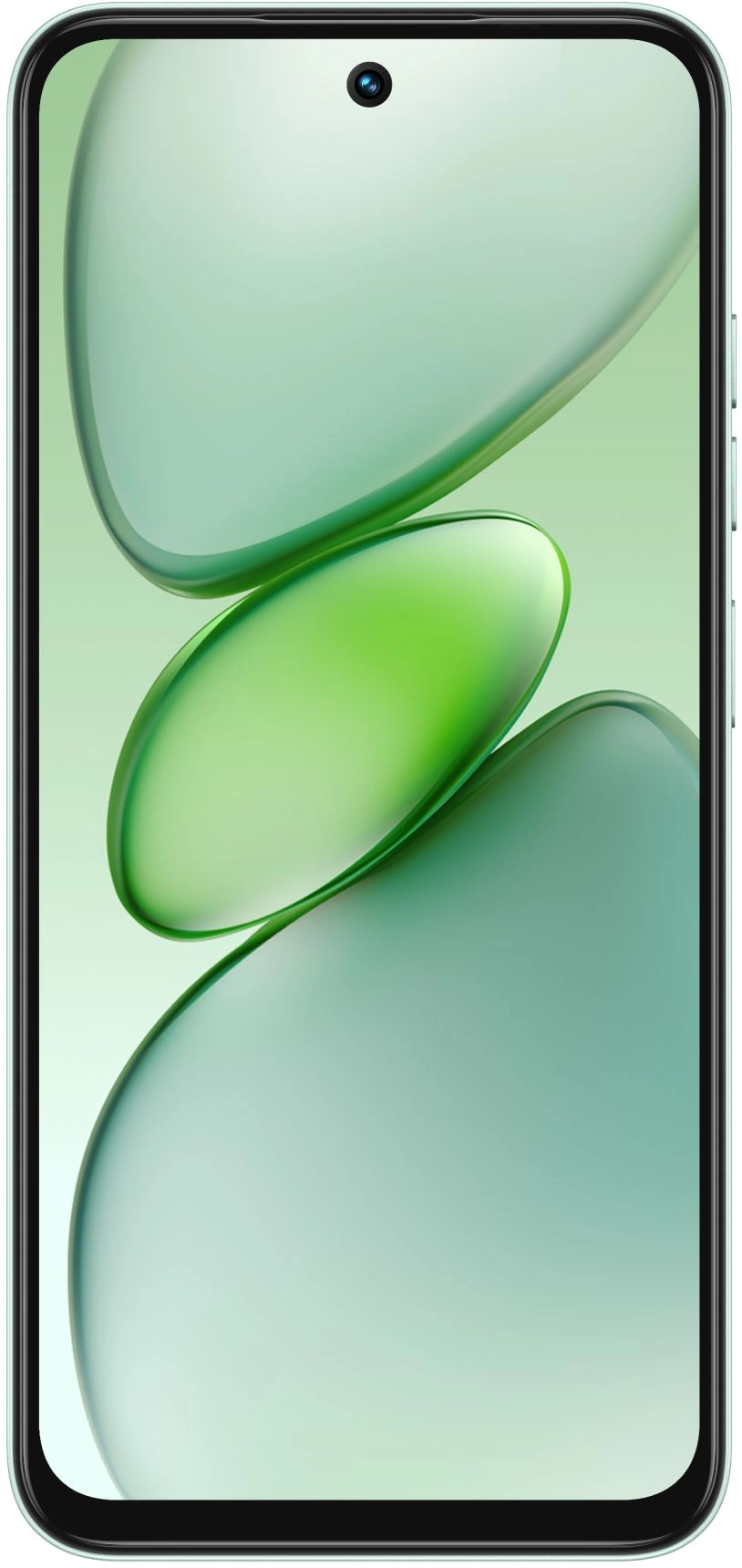Смартфон Tecno Spark Go 1 4ГБ/128ГБ, зеленый (kl4 128+4 magic skin green) от официального дилера в России