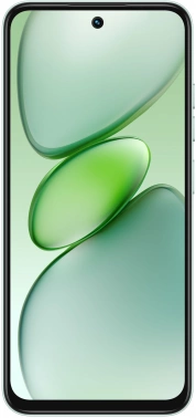 Смартфон Tecno Spark Go 1 4ГБ/128ГБ, зеленый (kl4 128+4 magic skin green) TECNO