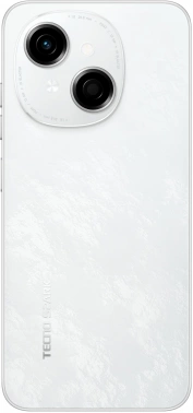 Смартфон Tecno Spark Go 1 4ГБ/64ГБ, белый (kl4 64+4 glittery white) TECNO
