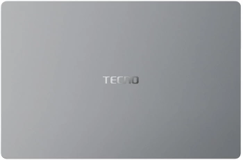 Ноутбук Tecno MegaBook T15RA, 15.6", IPS, Intel Core i5 13420H, LPDDR4x 16ГБ, SSD 512ГБ, Intel UHD Graphics, серый (71003300181) TECNO