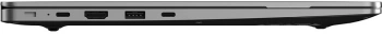 Ноутбук Tecno MegaBook T15RA, 15.6", IPS, Intel Core i5 13420H, LPDDR4x 16ГБ, SSD 512ГБ, Intel UHD Graphics, серый (71003300181) TECNO