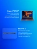 Ноутбук Tecno MegaBook T15RA, 15.6", IPS, Intel Core i5 13420H, LPDDR4x 16ГБ, SSD 512ГБ, Intel UHD Graphics, серый (71003300181) от официального дилера в России