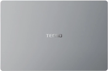 Ноутбук Tecno MegaBook T14DA, 14.1", IPS, AMD Ryzen 5 7430U, LPDDR4x 16ГБ, SSD 512ГБ, AMD Radeon Graphics, серый (71003300401) TECNO